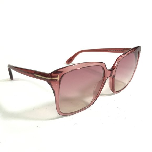Tom Ford Pink Gradient Sunglasses main image 9